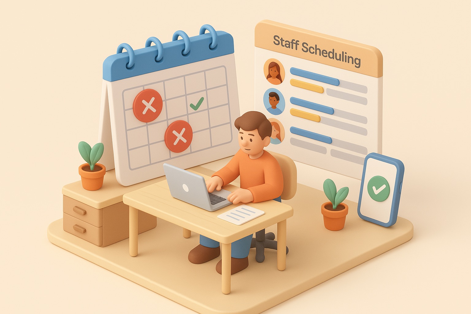 Clients Booking While I Sleep - The Power of 24/7 Scheduling
