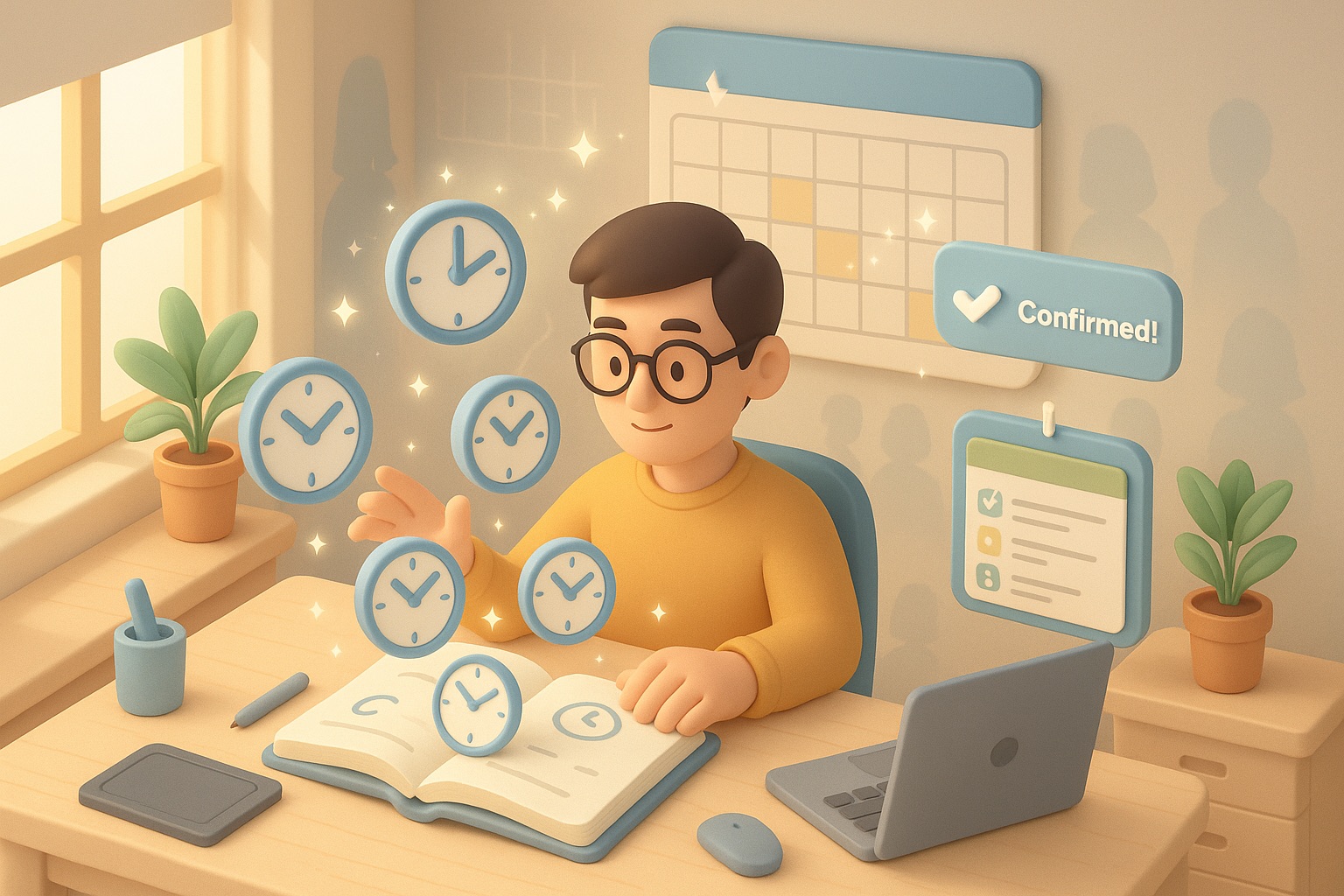 No More No-Shows - How Small Businesses Can Reduce Cancellations and Missed Appointments