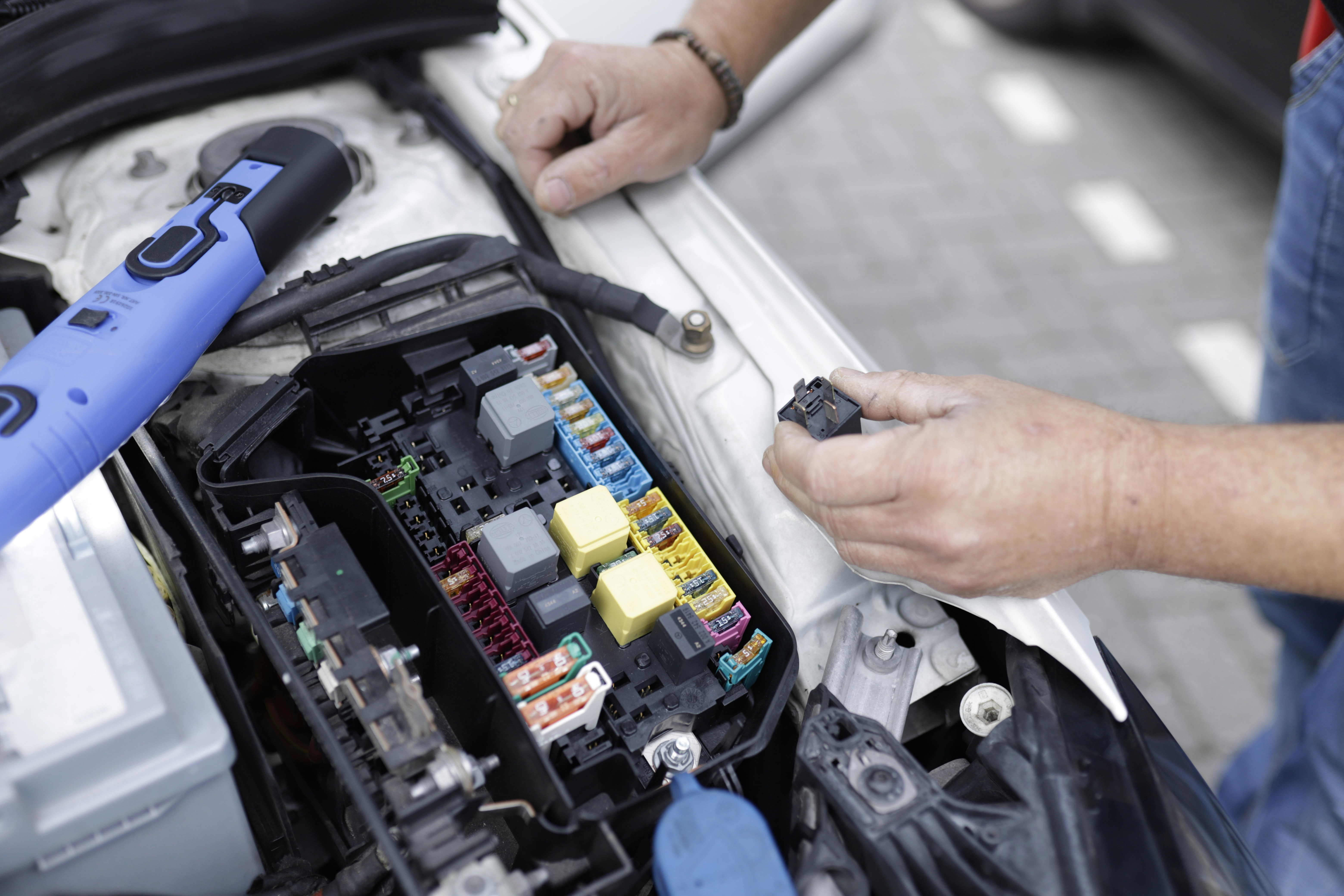 Automotive Services